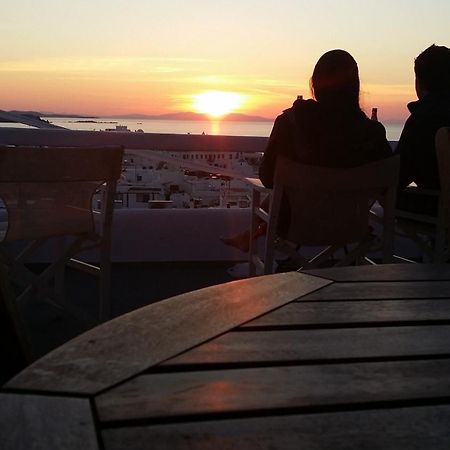 레프터리스 호텔 Mykonos Town 외부 사진
