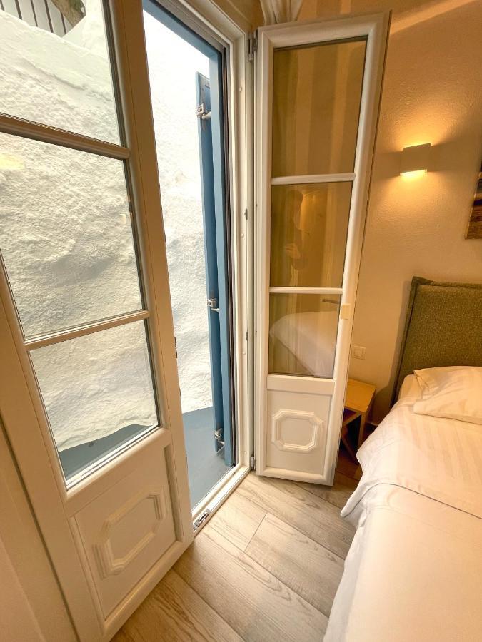 레프터리스 호텔 Mykonos Town 외부 사진