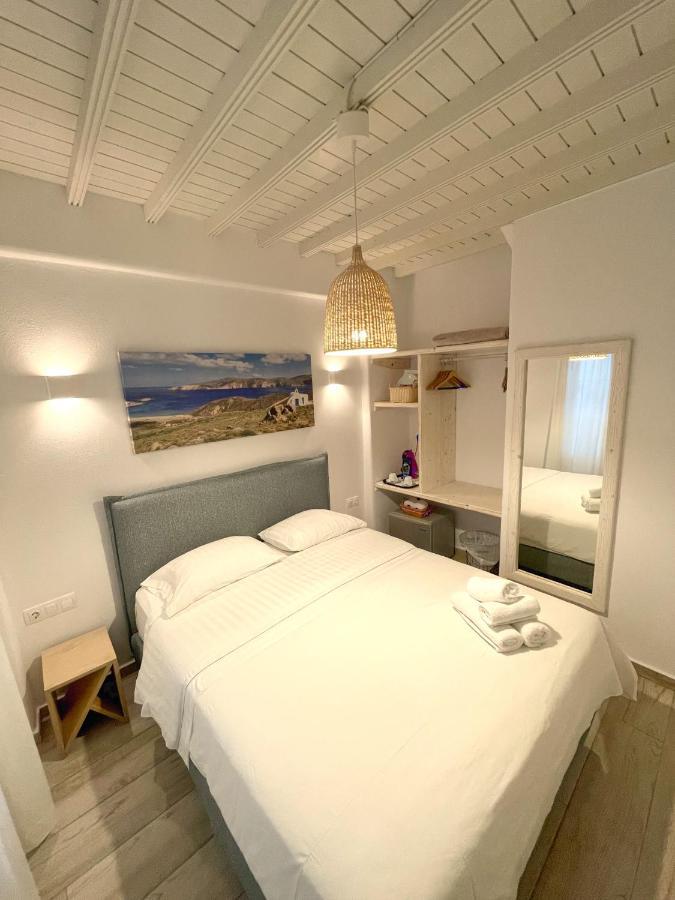 레프터리스 호텔 Mykonos Town 외부 사진