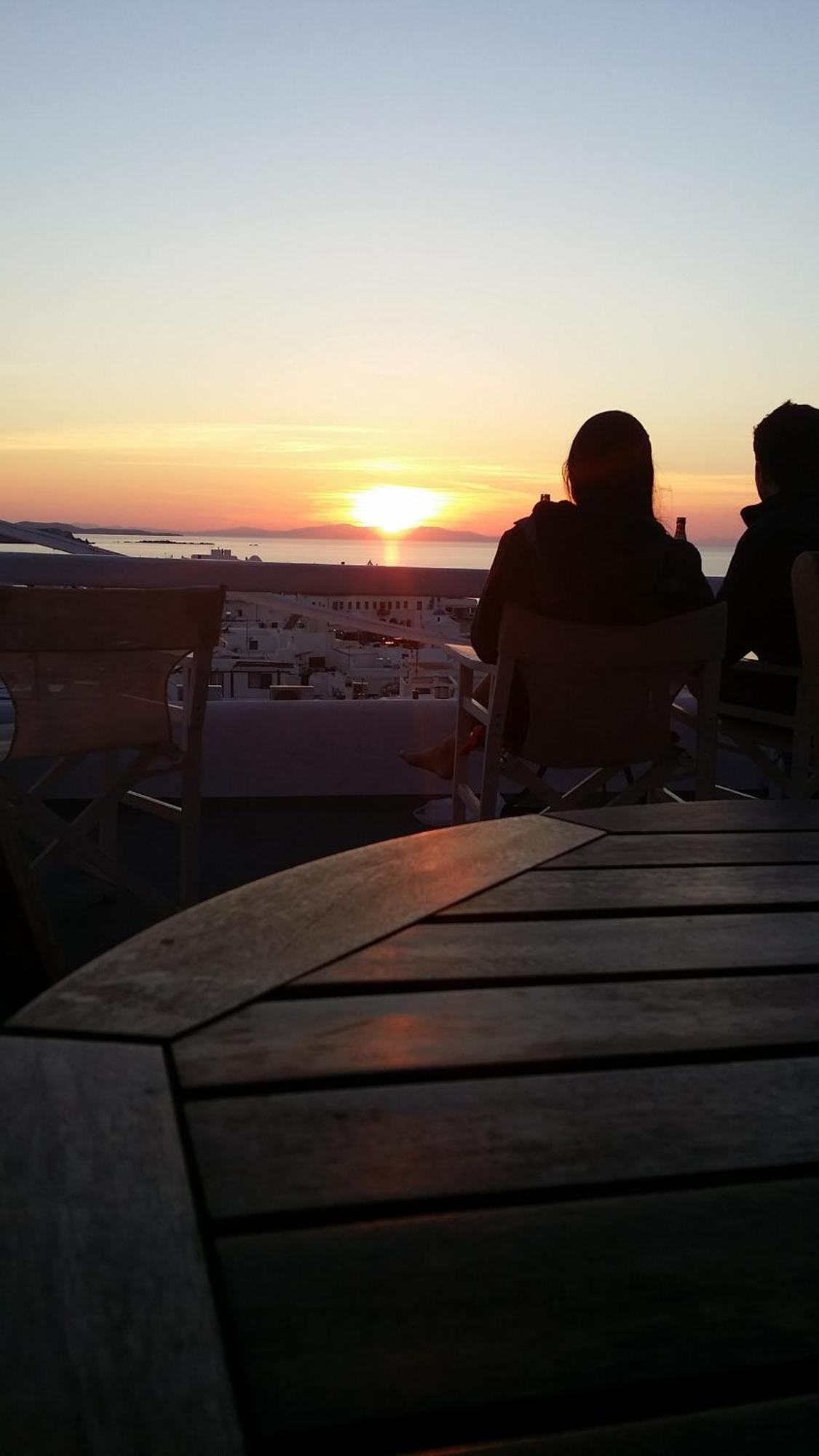 레프터리스 호텔 Mykonos Town 외부 사진