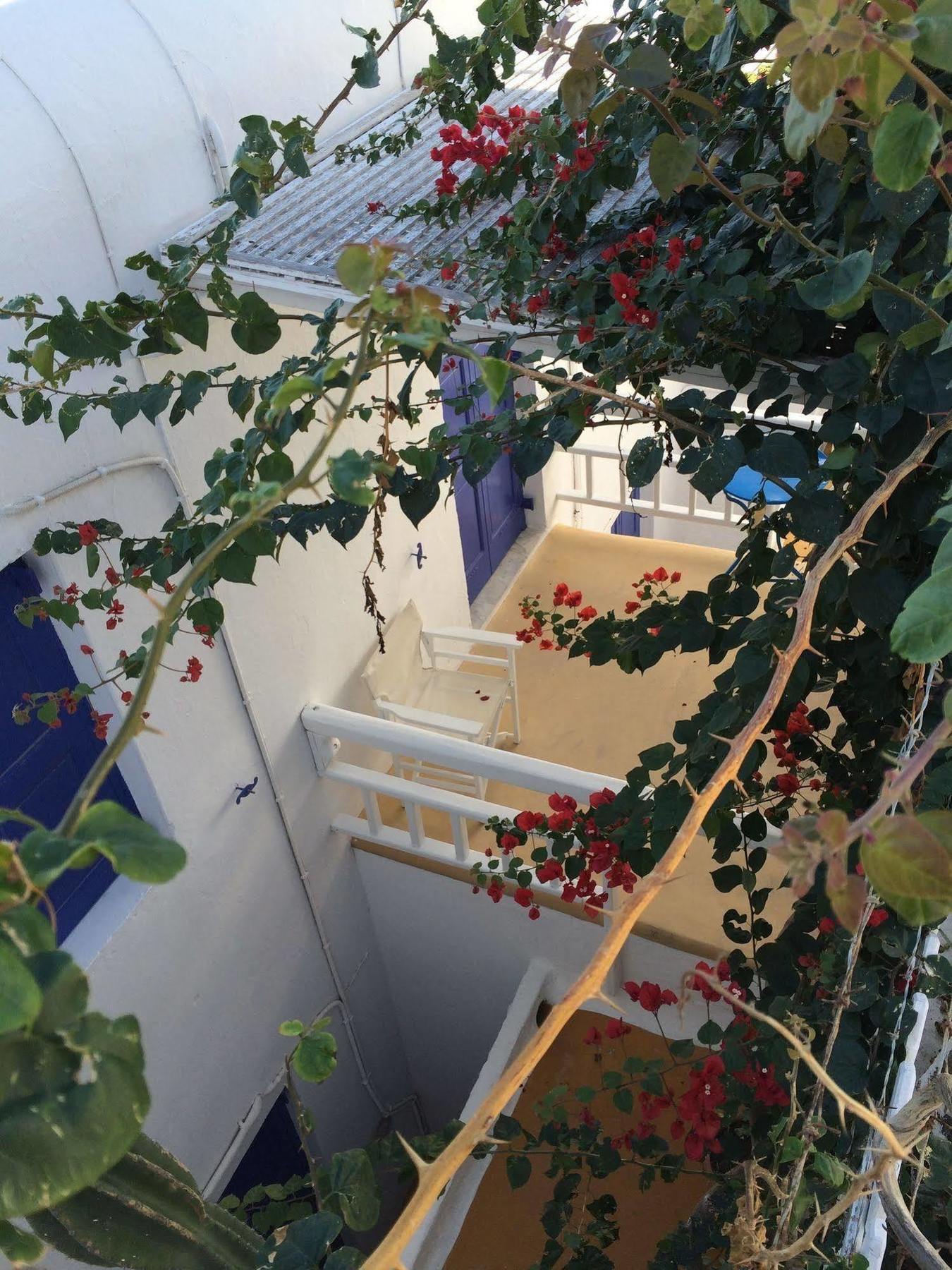 레프터리스 호텔 Mykonos Town 외부 사진