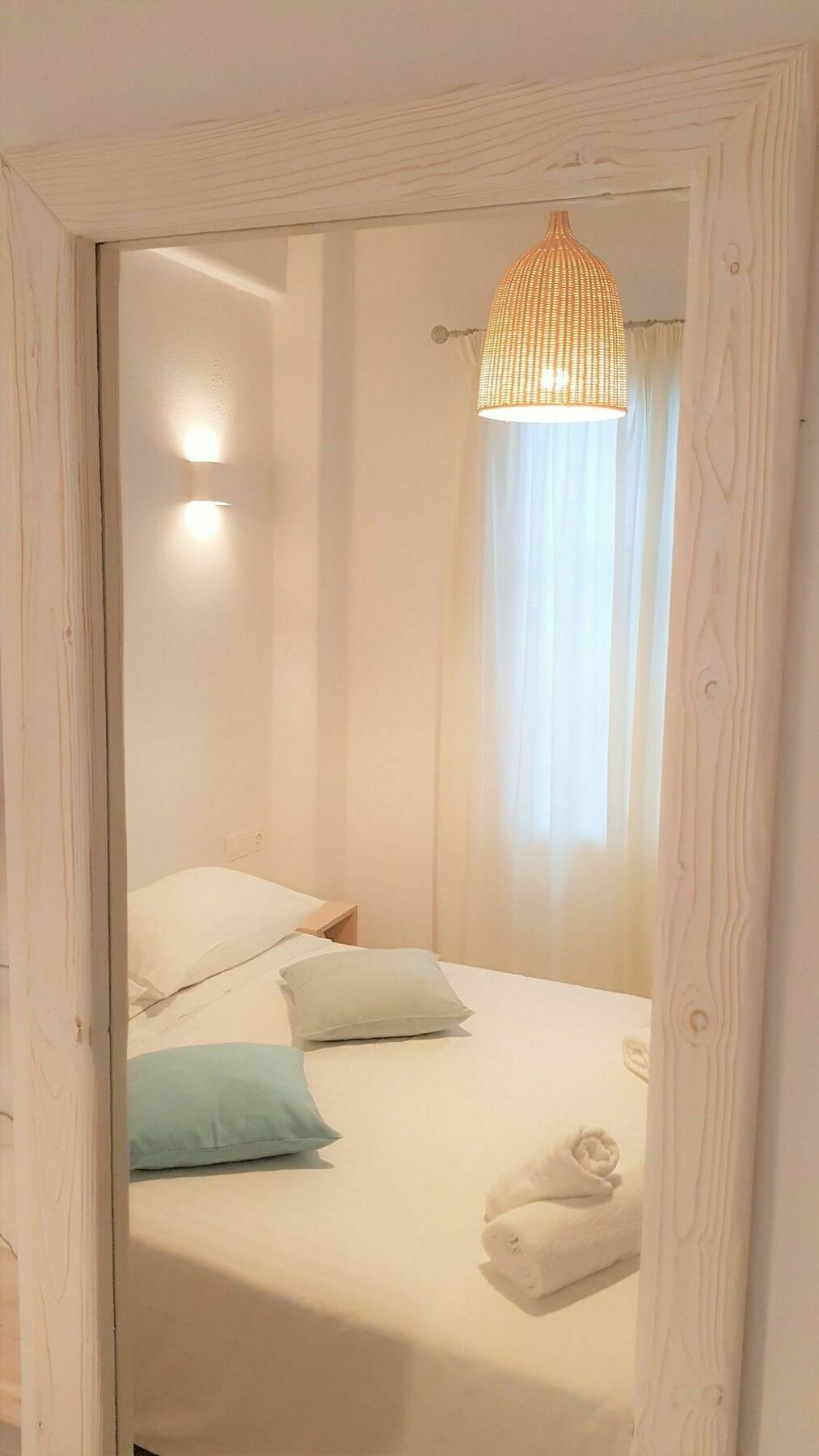레프터리스 호텔 Mykonos Town 외부 사진