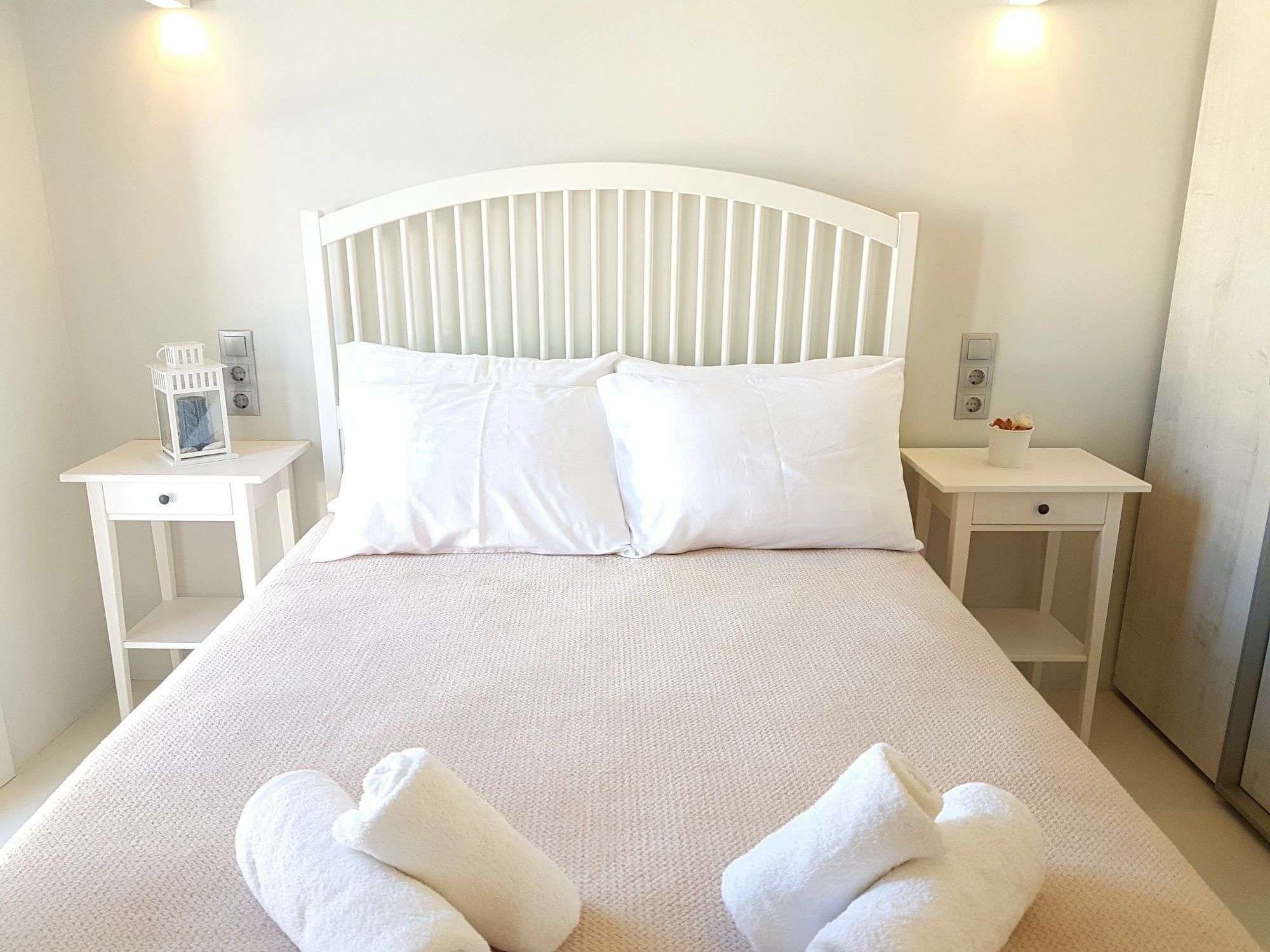 레프터리스 호텔 Mykonos Town 외부 사진