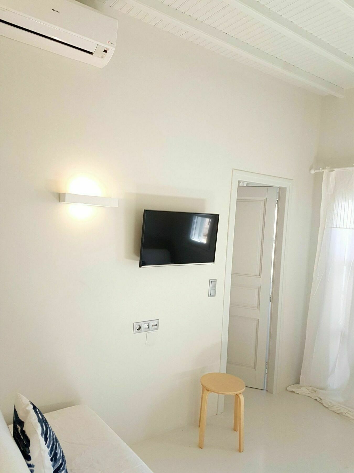 레프터리스 호텔 Mykonos Town 외부 사진