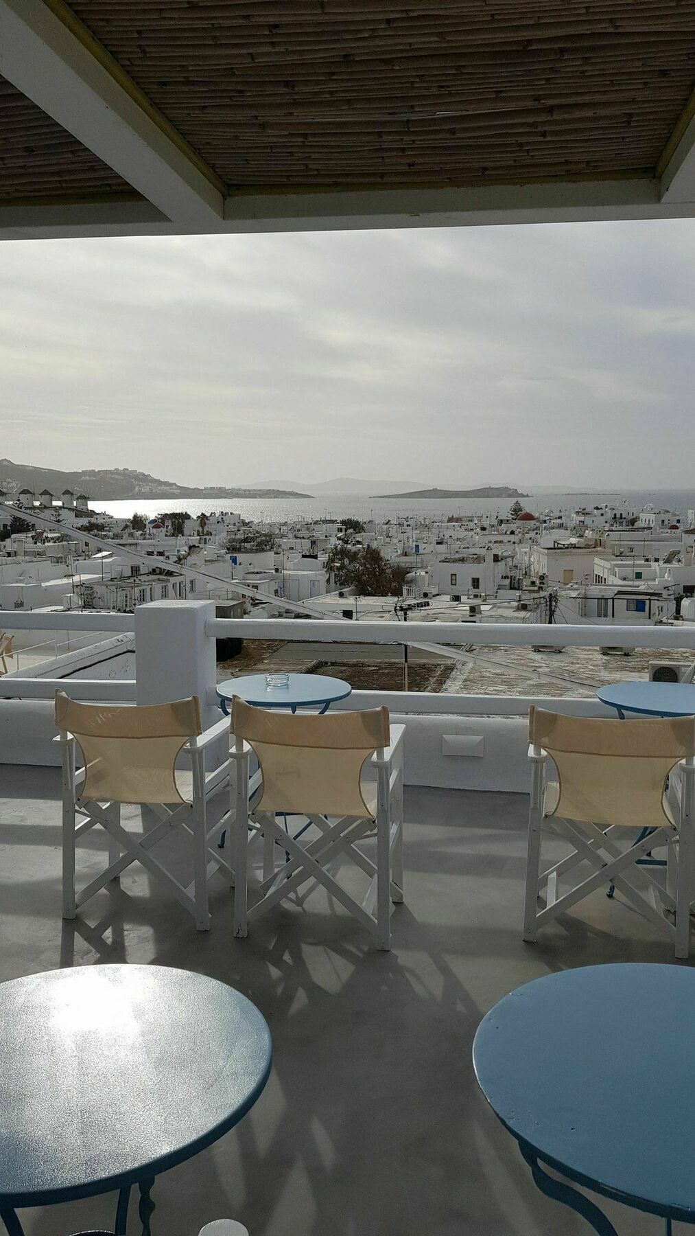 레프터리스 호텔 Mykonos Town 외부 사진